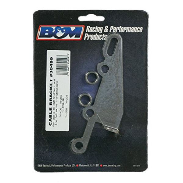 B&M CO 30499 CABLE BRACKET TH350 B&M CO 30499 CABLE BRACKET TH350