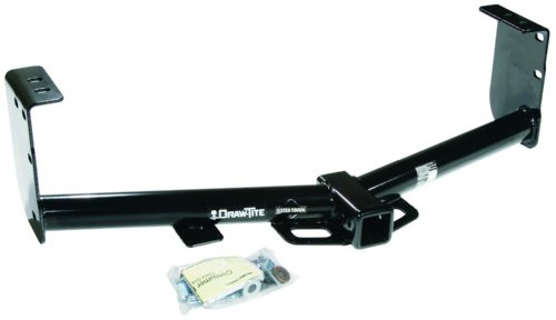 DRAW TITE 75527 TOYOTA TUNDRA HITCH 07