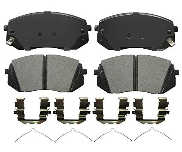 R/M BRAKES MGD1826CH BRAKE PAD SET R/M BRAKES MGD1826CH BRAKE PAD SET