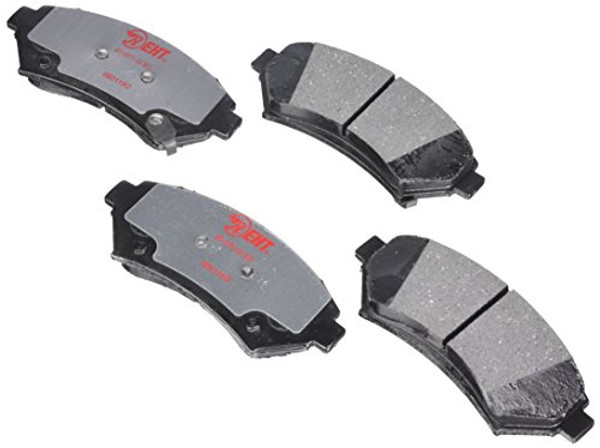 R/M BRAKES EHT699H BRAKE PAD SET R/M BRAKES EHT699H BRAKE PAD SET