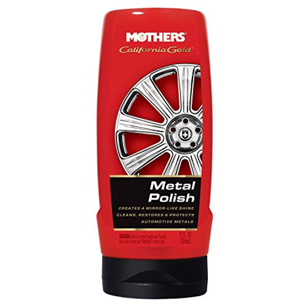 MOTHERS 05112 GOLD METAL POLISH-LIQUID MOTHERS 05112 GOLD METAL POLISH-LIQUID