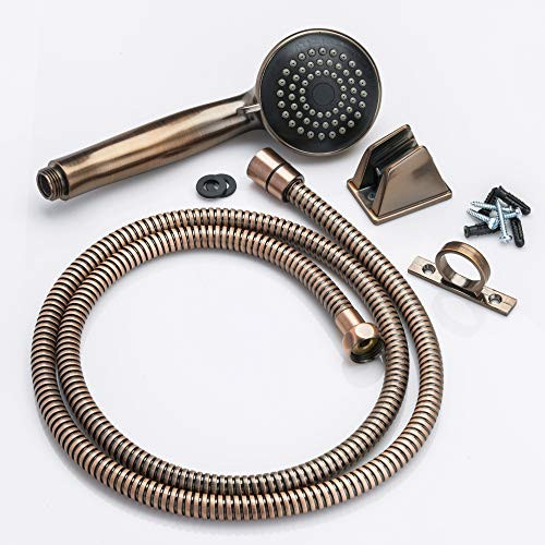 AMER BRASS UGSHHORBMT 60 MTL SHWR HOSE ORB