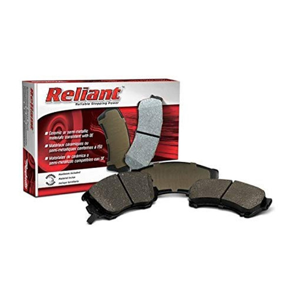 R/M BRAKES MGD924CH BRAKE PAD SET R/M BRAKES MGD924CH BRAKE PAD SET