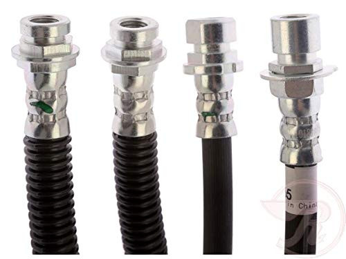 RAYBESTOS BH384465 BRAKE HOSE