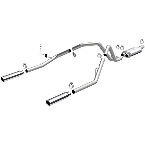 MAGNAFLOW 15863 SYS CB 04 HEMI DUAL SC/CC