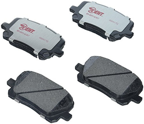 R/M BRAKES EHT923H BRAKE PAD SET R/M BRAKES EHT923H BRAKE PAD SET