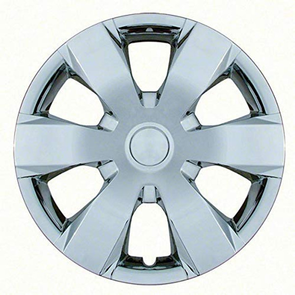 COAST2COAST 42916S WC;07-11 CAMRY;SILVER;16;6 SPK