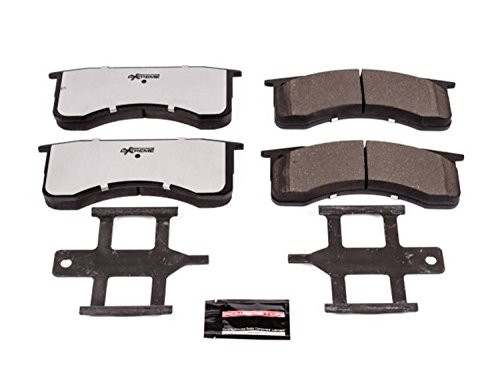 POWERSTOP Z36769 Z36 TRUCK TOW BRAKE PADS