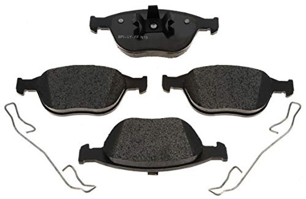 R/M BRAKES MGD970CH BRAKE PAD SET R/M BRAKES MGD970CH BRAKE PAD SET