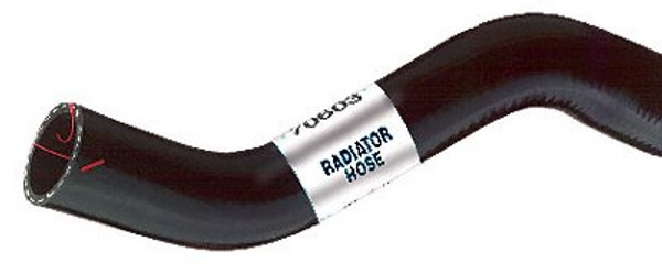 DAYCO 71321 CURVED RADIATOR HOSE