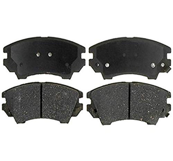 R/M BRAKES SP1404PPH BRAKE PAD SET R/M BRAKES SP1404PPH BRAKE PAD SET
