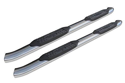 RAPTOR 16030359 5 CURVED SS OVAL STEP BARS