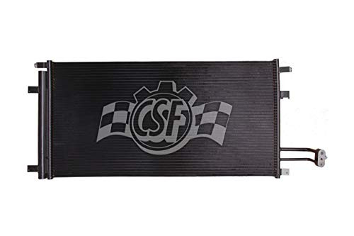 CSF RADIATOR 10695 CHEVROLET SILVERADO/GMC S