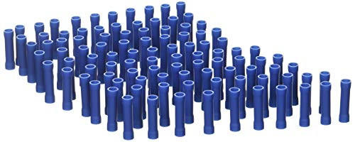 WIRTHCO 80215 16-14AWG VNY BUTT CONNTRS