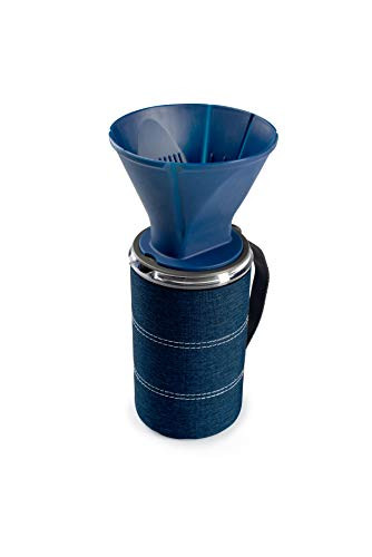 G.S.I.SPORTS 79464 JAVADRIP 30 OZ. BLUE