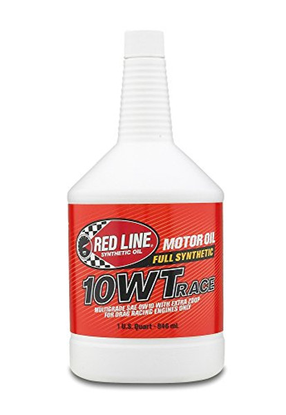 RED LINE 10104 10WT RACE OIL