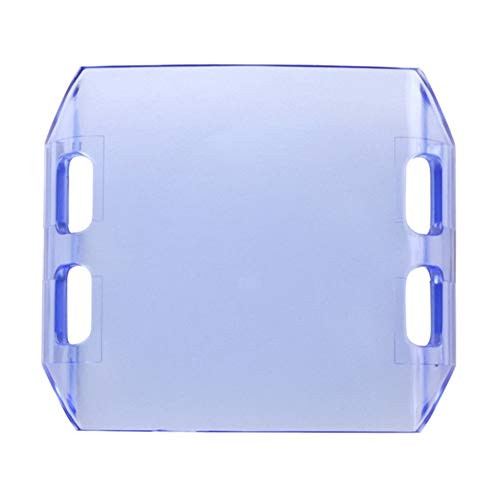 GROTE PERLUX BZ705 LENS BRT ZN BLUE PLASTIC FR BZ501-5