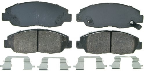 WAGNER BRAKE ZD465A CERAMIC BRAKE PADS