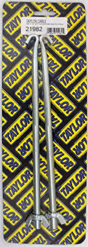 TAYLOR CABLE 21982 BTTRY HLD DWN BLTS 2/CRD