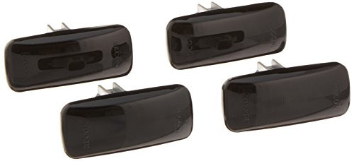 RECON ACCESS 264137BK 10-12 RAM DUAL FENDER LEN