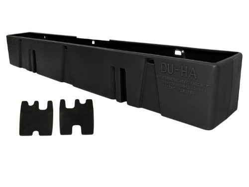 DU HA 20054 UNDER STORAGE SEAT BLK
