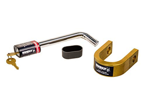 HUSKY TOWING 33161 5TH WHEEL LOCK HUSKY TOWING 33161 5TH WHEEL LOCK