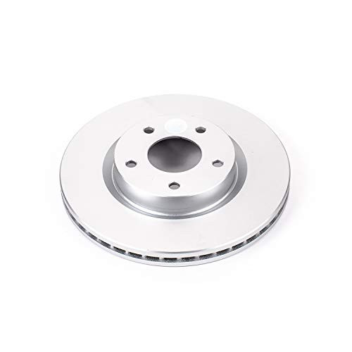 POWERSTOP JBR1558EVC EVOLUTION COATED ROTOR