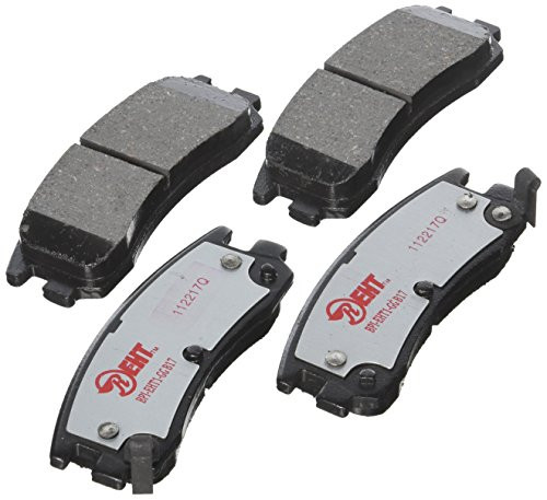R/M BRAKES EHT714H BRAKE PAD SET