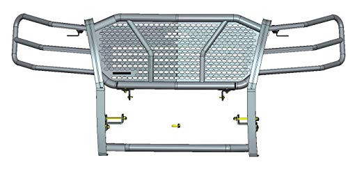 BLACK HORSE RUCHTA07B RUGGED HEAVY DUTY GRILLE