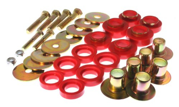 ENERGY SUSPN 34142R BODY MOUNT SET CAM 67-81 ENERGY SUSPN 34142R BODY MOUNT SET CAM 67-81