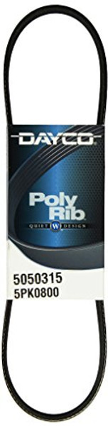 DAYCO 5050315 PO14-RIB S BELTS
