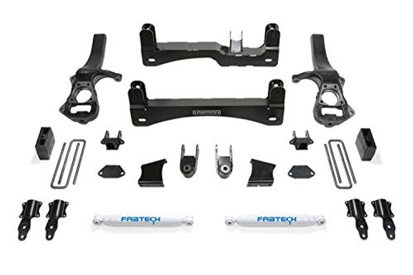 FABTECH K1150 LIFT KIT SUSPENSION