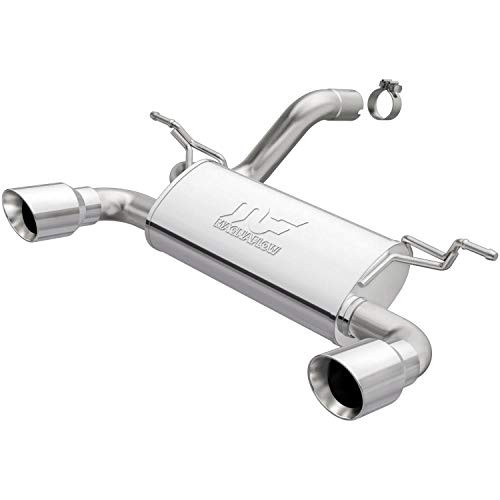 MAGNAFLOW 19385 JL AXLE-BACK POL