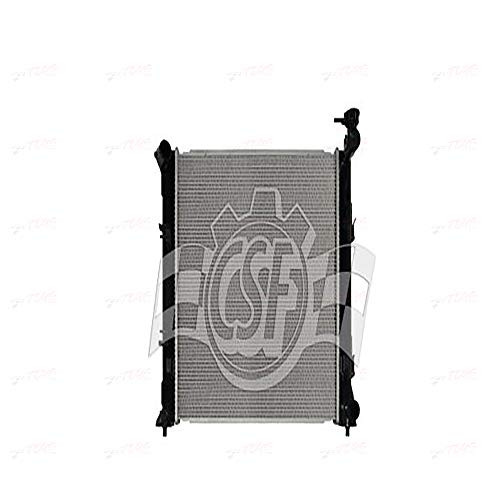 CSF RADIATOR 3885 KIA OPTIMA 1.6L TURBO 2019-2016