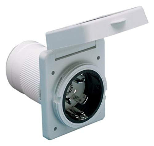 MARINCO 6353ELRV 50A STANDARD INLET