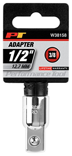 PERFORM TOOL W38158 SOCKET ADAPTER PERFORM TOOL W38158 SOCKET ADAPTER
