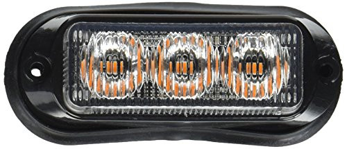 BUYERS PROD 8891120 LIGHT STROBE 3-7/8IN 3 LED  AMBER