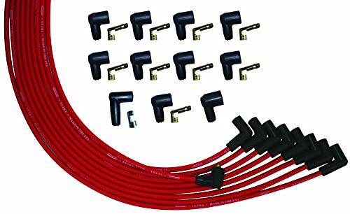 MOROSO 52007 WIRE SET  ULTRA  UNIV. V8  UNSLEEVE