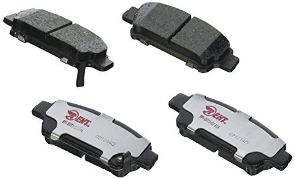 R/M BRAKES EHT995H BRAKE PAD SET R/M BRAKES EHT995H BRAKE PAD SET