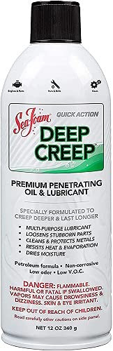 SEAFOAM DC14 DEEP CREEP 12 OZ