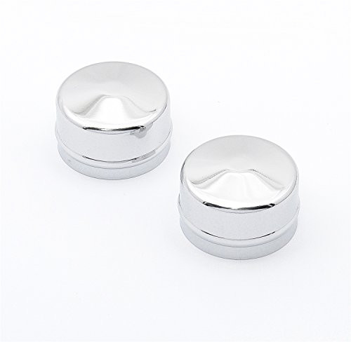 MR GASKET 2486 CHRM DUST CAPS