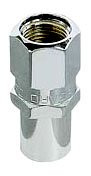 MCGARD 61005 1/2X20 REG MAG LUG NUT