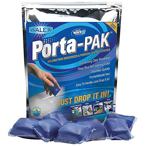 WALEX PPSGB PORTA-PAK COMMERCIAL