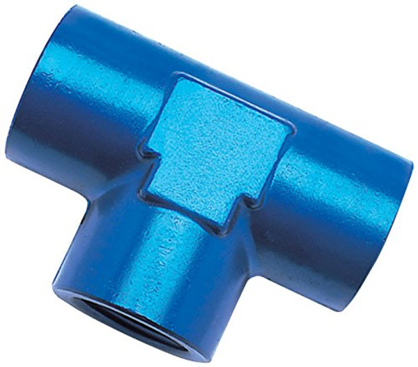 RUSSELL/EDEL 661720 1/4IN FEMALE PIPE TEE