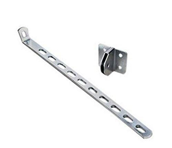 MASTERACK 027652KP HD T-BRACKET W/FASTENERS (SET/6) MASTERACK 027652KP HD T-BRACKET W/FASTENERS (SET/6)