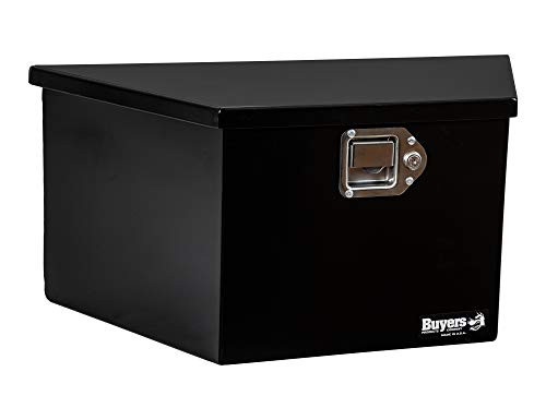 BUYERS PROD 1701280 TRAILER TONGUE TOOLBOX ST