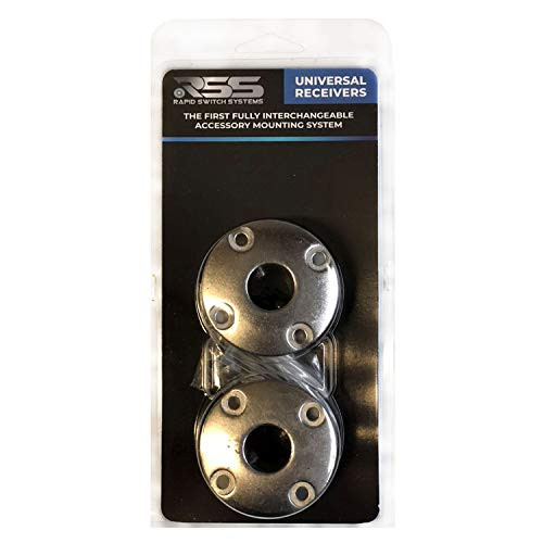 RAPID SWITCH RSS1003 UNIVERSAL RECEIVERS TWINPACK