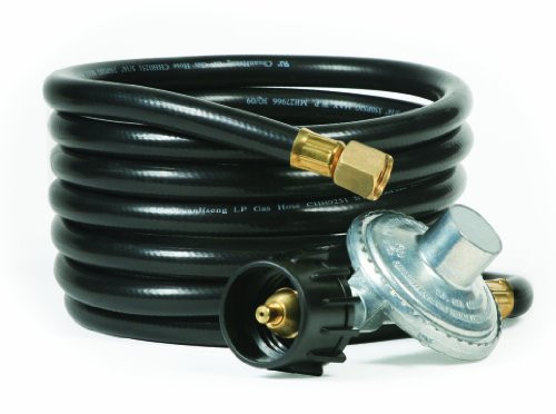 CAMCO 57721 LP HOSE 12 W REGULATOR