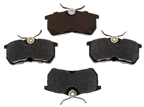 R/M BRAKES MGD886M BRAKE PAD SET