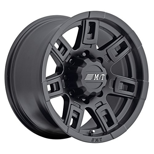 M.T. WHEEL 019402 MT SIDEBTR 17X9 6 X 5.5 5
